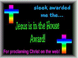 click to visit Jesus in the House!